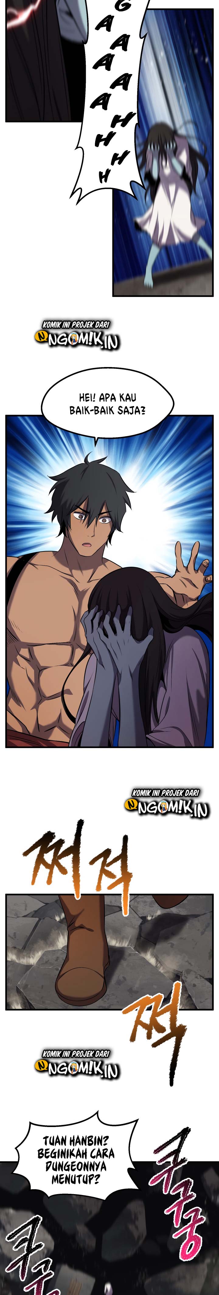 Otherworldly Sword King’s Survival Records chapter 47
